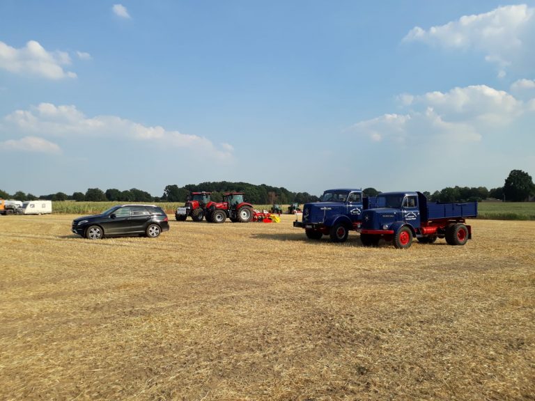 Oldtimertreffen 2018 Oldtimerfreunde Lembeck 