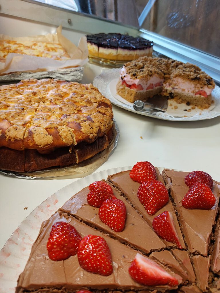 Aufruf zur Kuchenspende