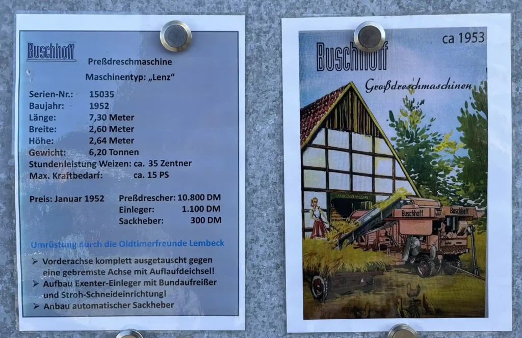 Dreschkasten-Buschhoff-Ahlen