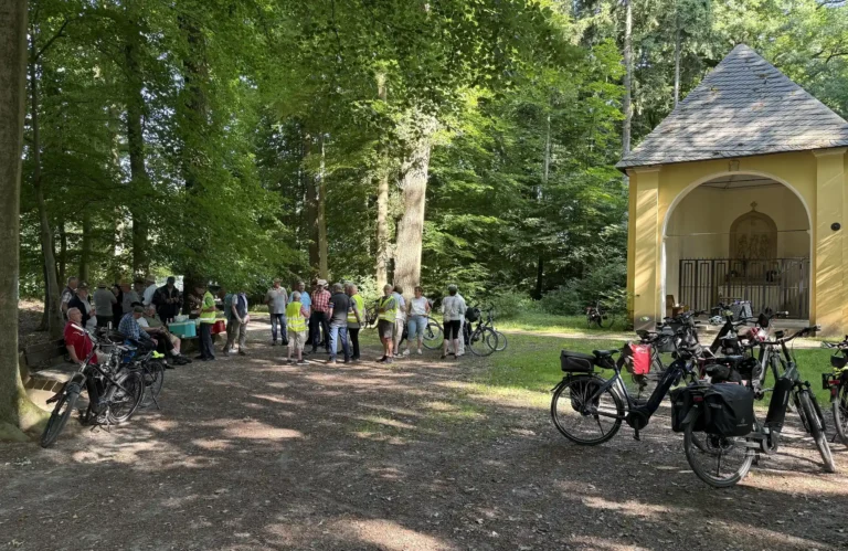 Wallfahrt nach Eggerode am 22.06.2025