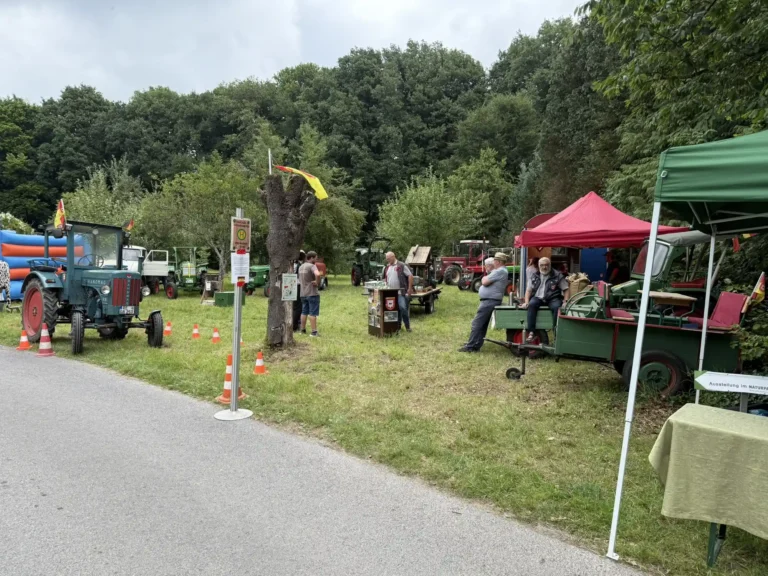 Sommerfest Biologische Station Lembeck am 13.07.2025