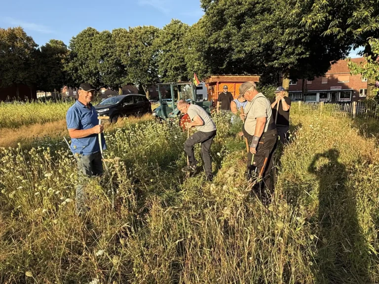 Baumpflanz-Challenge am 19.08.2025