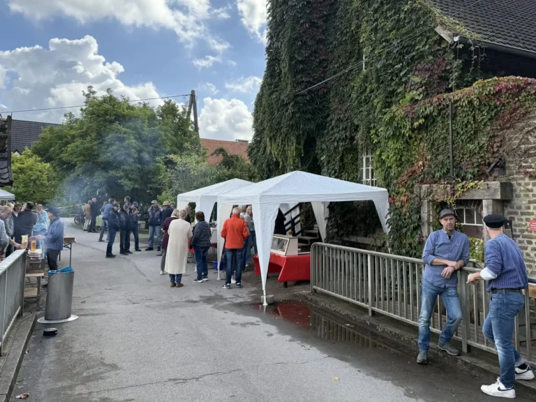 Mühlenfest in Deuten am 14.09.2025