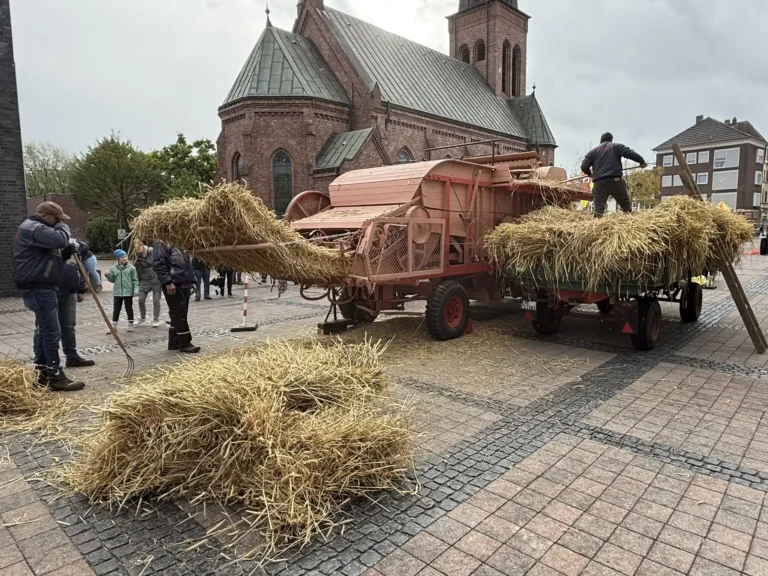 Herbst- und Heimatfest Dorsten am 05.10.2025