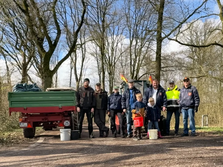 Besentag am 15.03.2026