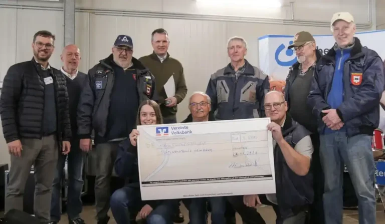 Besenparty am 21.03.2026