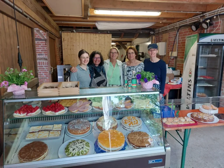 Tiermarkt in Lembeck am 03.05.2026