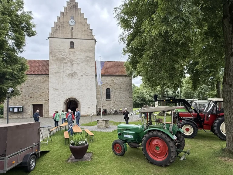 Wallfahrt Eggerode am 14.06.2026