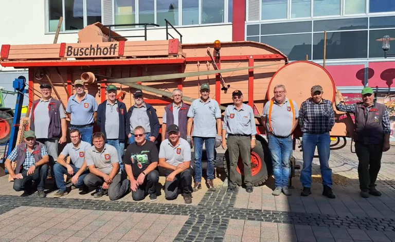 Herbst- und Heimatfest Dorsten am 27.09.2026